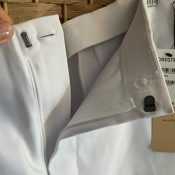 Nordstrom Halogen White Skirt - Picture 6 of 9